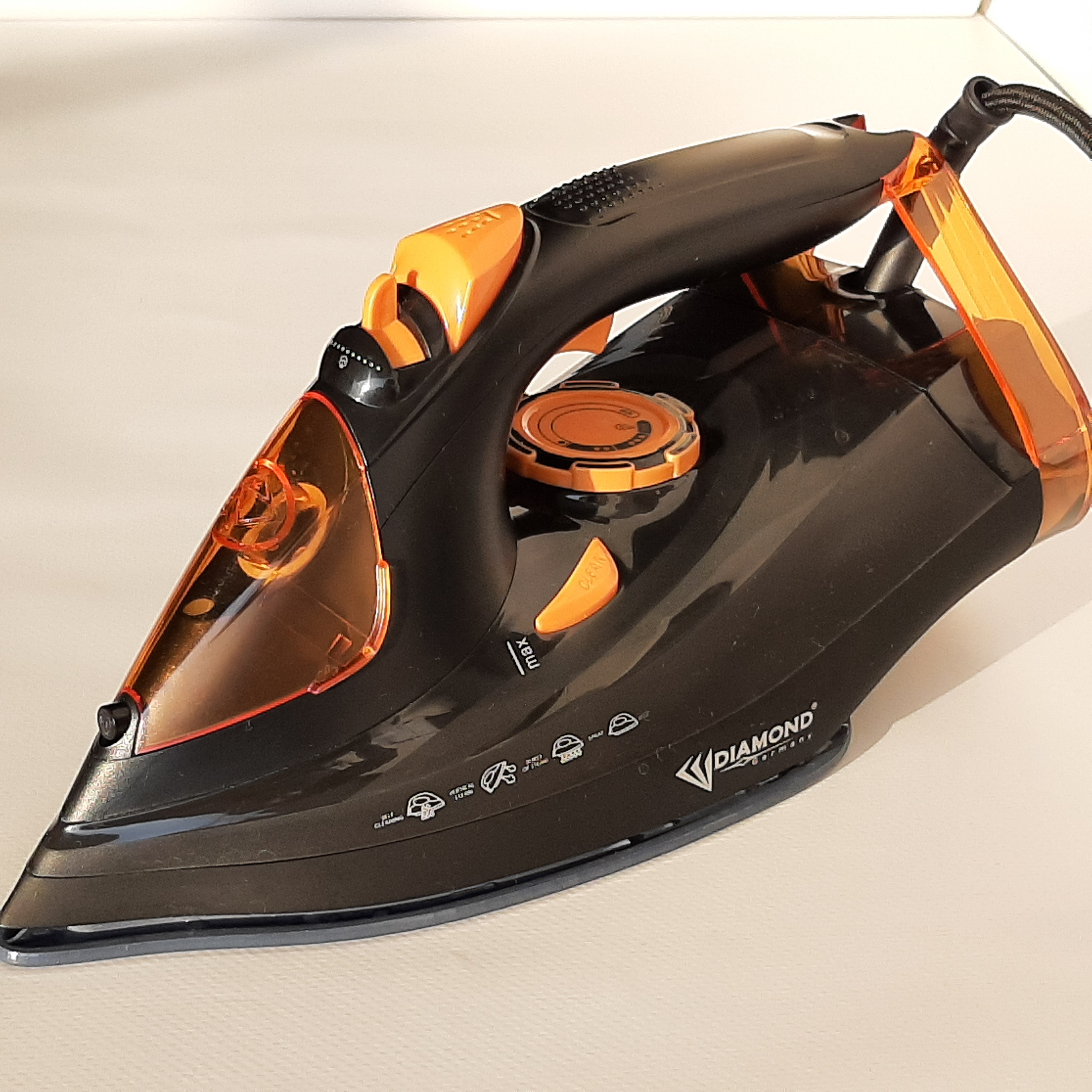 DIAMOND-ԱՐԴՈՒԿ