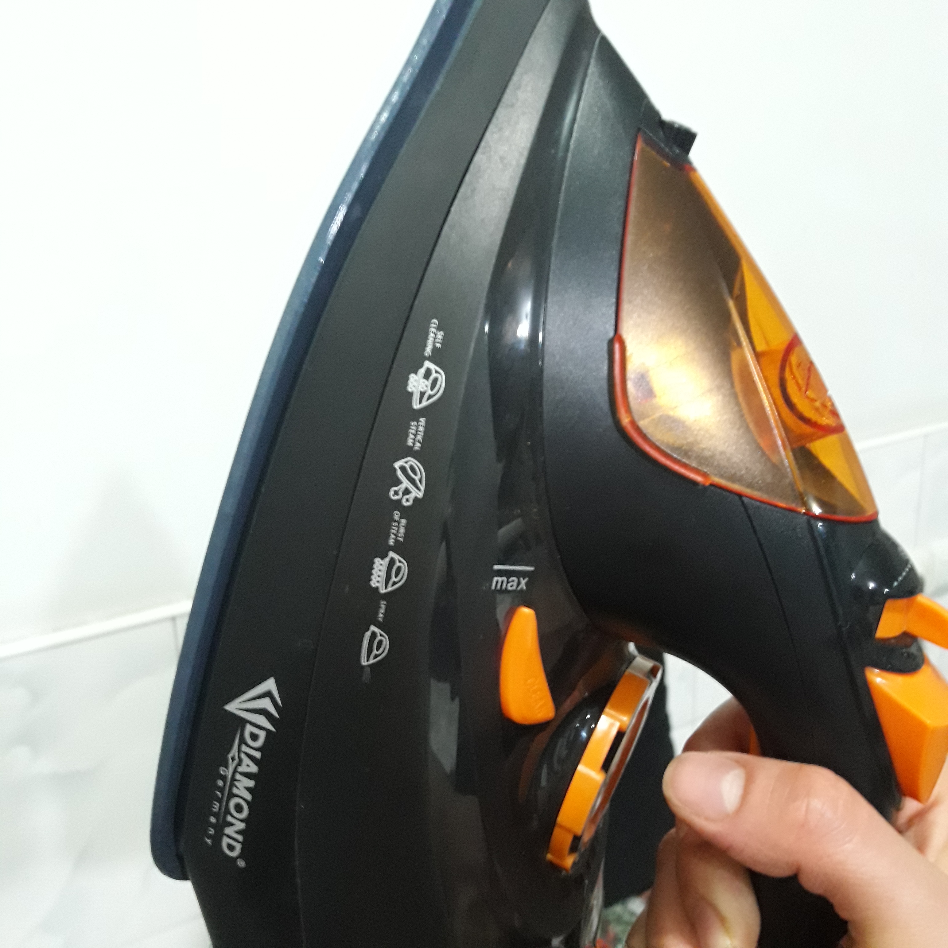 DIAMOND-ԱՐԴՈՒԿ