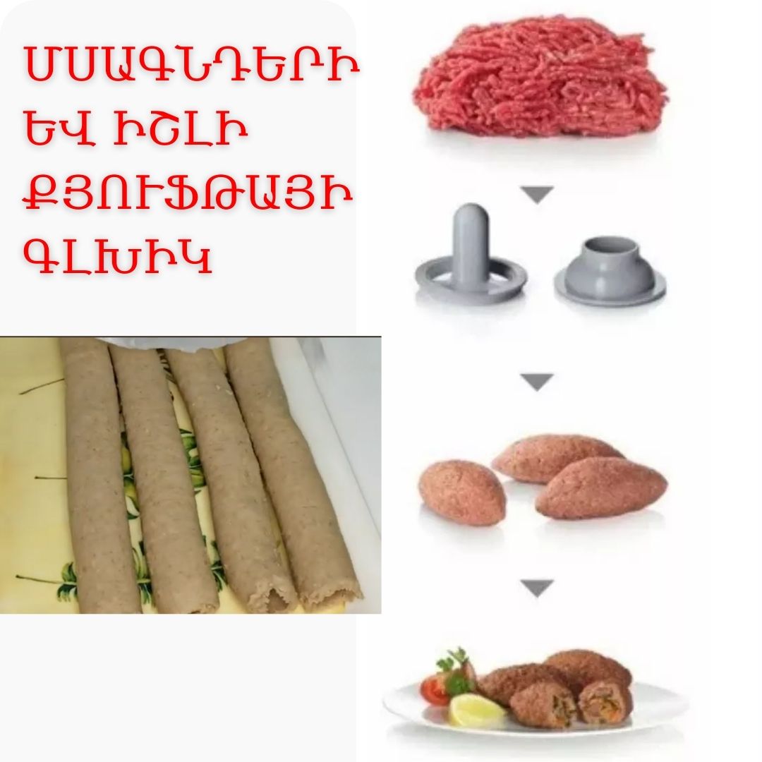 էԼԵԿՏՐԱԿԱՆ ՄՍԱՂԱՑ BOSCH 3-ը 1-ում